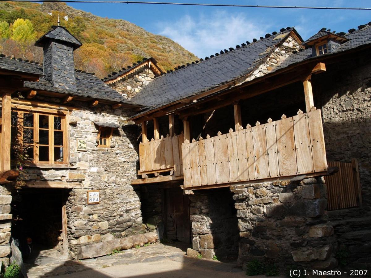 Casa Trallera Colinas del Campo de Martín Moro エクステリア 写真