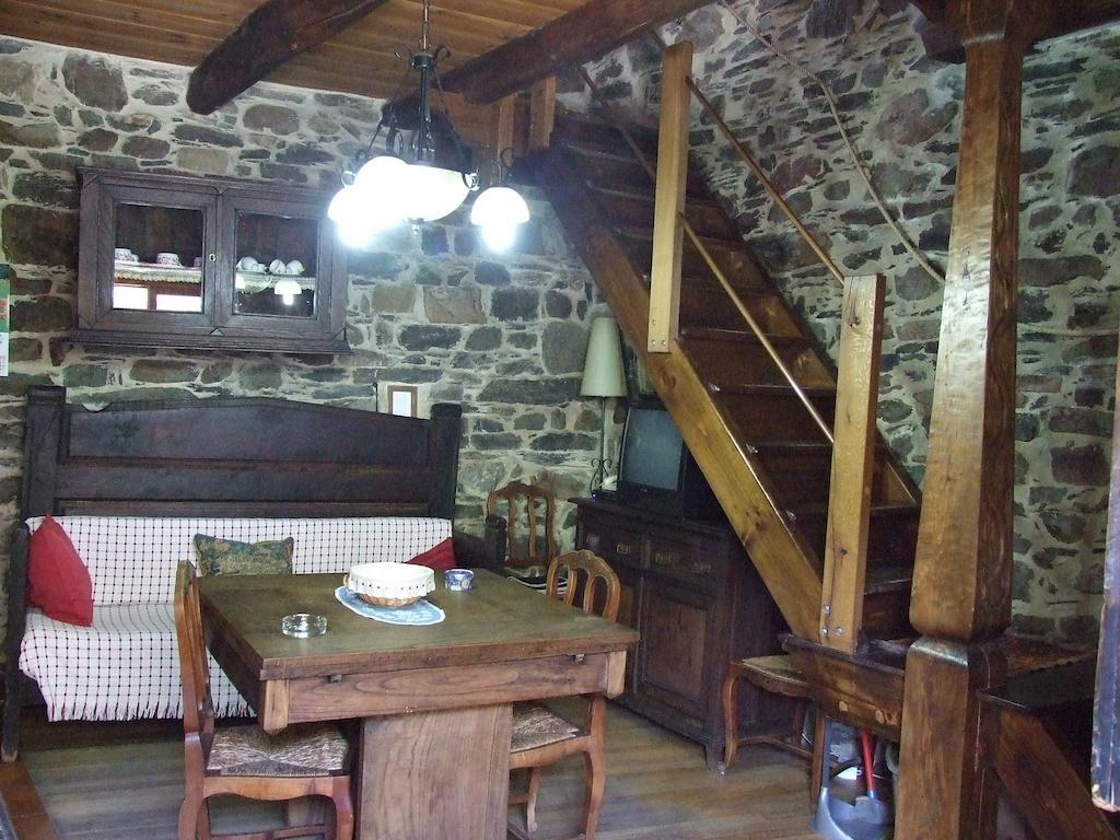 Casa Trallera Colinas del Campo de Martín Moro 部屋 写真
